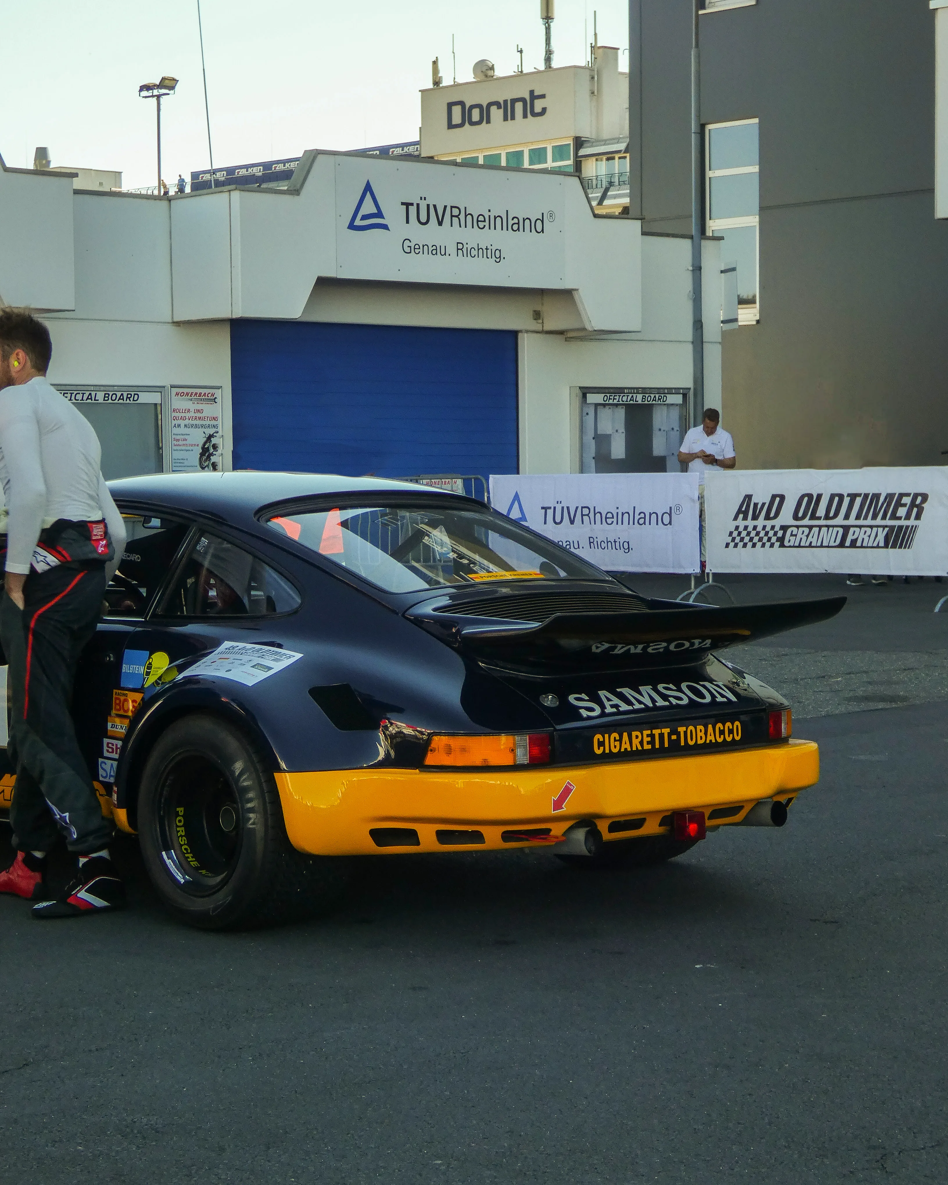 AvD Old Timer GP 2022